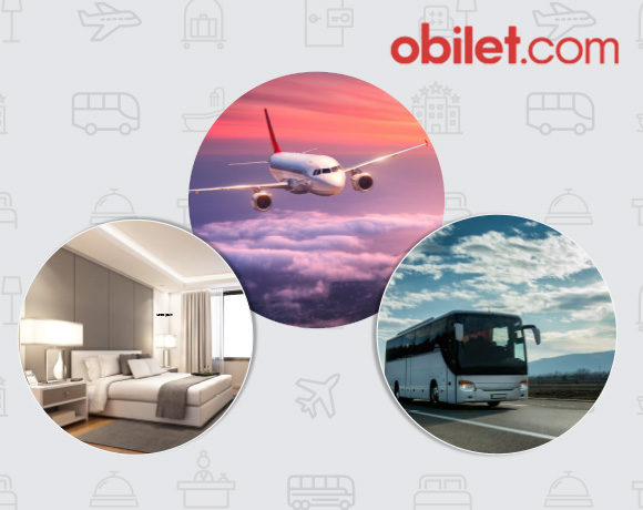 Obilet’te 100 TL’ye varan MaxiPuan ve 3 Taksit Fırsatı!