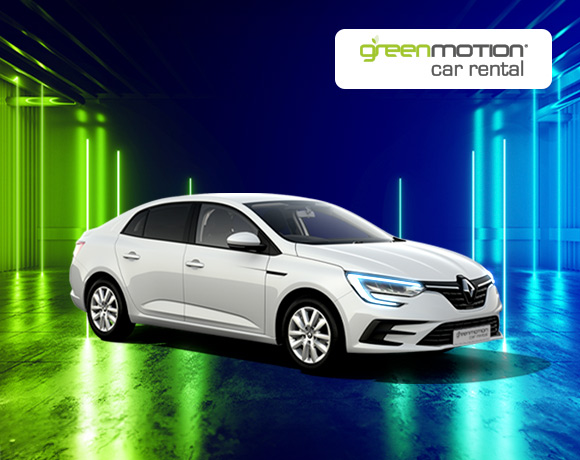 Green Motion'da Maximum'a Özel Fırsatlar!