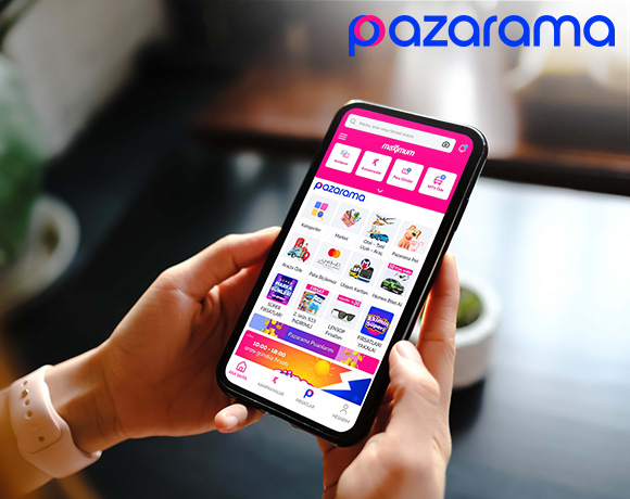 Pazarama Online Alışverişlerinizde 1.000 PazaramaPuan!