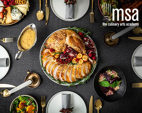 Mutfak Sanatları Akademisi (MSA) Workshopları