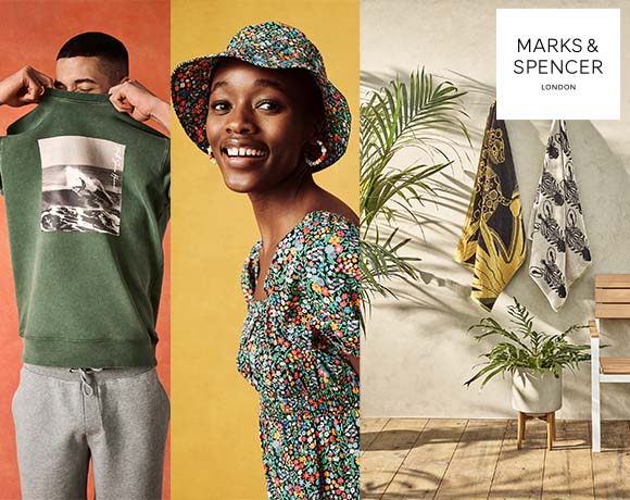 Marks & Spencer Mağazalarında Peşin Fiyatına 7 taksit Fırsatı!