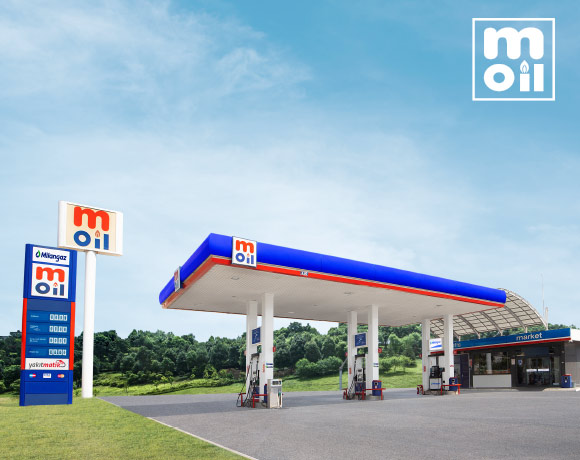 M-Oil'de 60 TL MaxiPuan!