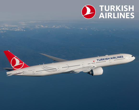 Türk Hava Yolları’nda 6 Taksit Fırsatı!