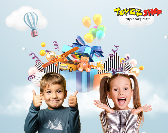 Toyzz Shop’ta 5 Taksit Fırsatı!