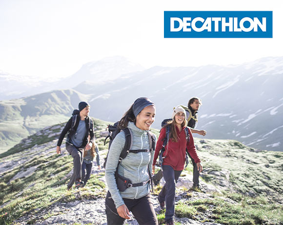 Decathlon’da Peşin Fiyatına 5 Taksit Fırsatı!