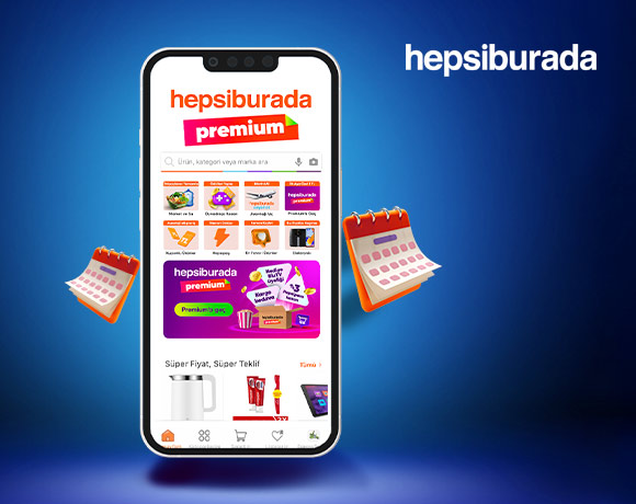 Hepsiburada'da Şimdi Al 2 Ay Sonra Öde Fırsatı'