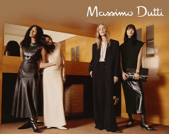 Maximum'dan Massimo Dutti'de 600 TL İndirim!