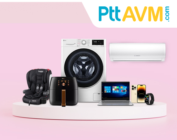 PTTAvm’de 300 TL MaxiPuan! Üstelik Peşin Fiyatına 2 Taksit Fırsatı ile!