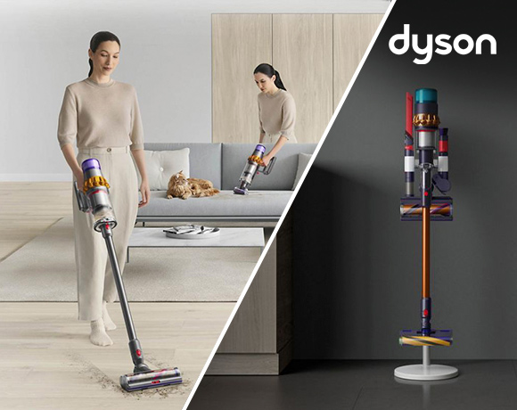 Dyson.com.tr' de 9 Taksit Fırsatı!