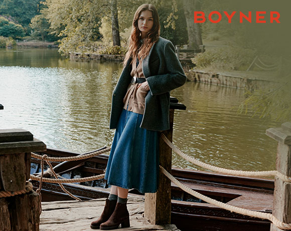 Maximum'dan Boyner'de 500 TL'ye varan MaxiPuan!