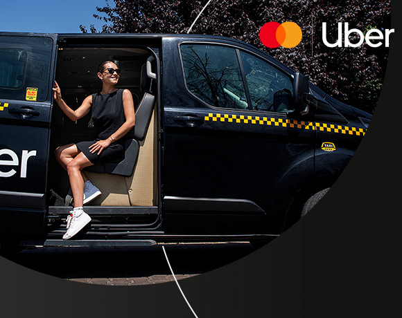 İş Bankası Mastercard® Logolu Kartlarınız ile Uber Taksi Yolculuğunda %50 İndirim Fırsatı!