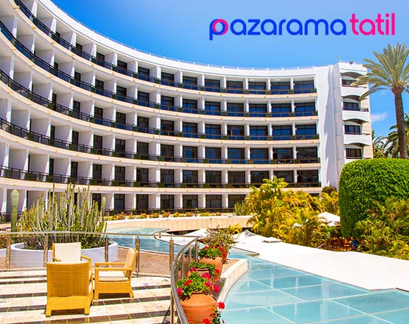 Pazarama Tatil'den Yurt içi Otel Rezervasyonlarında 5 Taksitli İşlemlerinizde 4 Ay Erteleme Fırsatı!