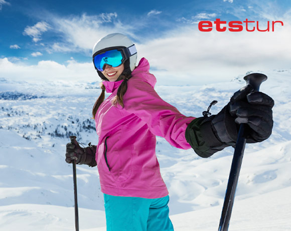 Maximum’dan ETS’deki Kayak Otellerinde Ek %3 İndirim Fırsatı!