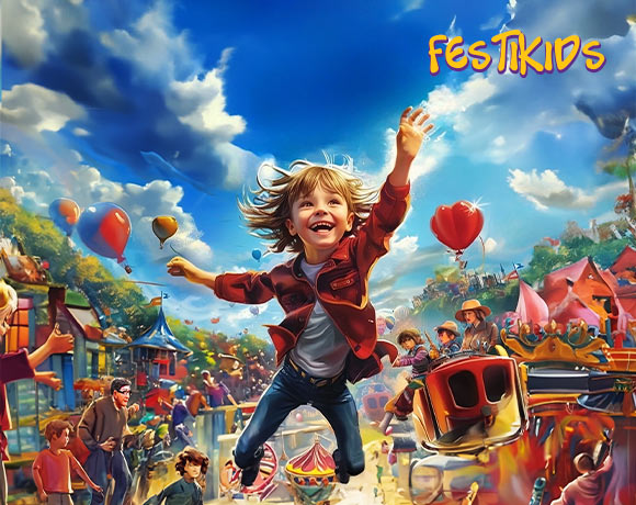 Festikids Festivali İş Bankası Kartlarına %10 İndirimli!