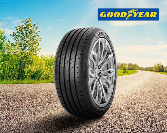Goodyear'da İlave 4 Taksit Fırsatı