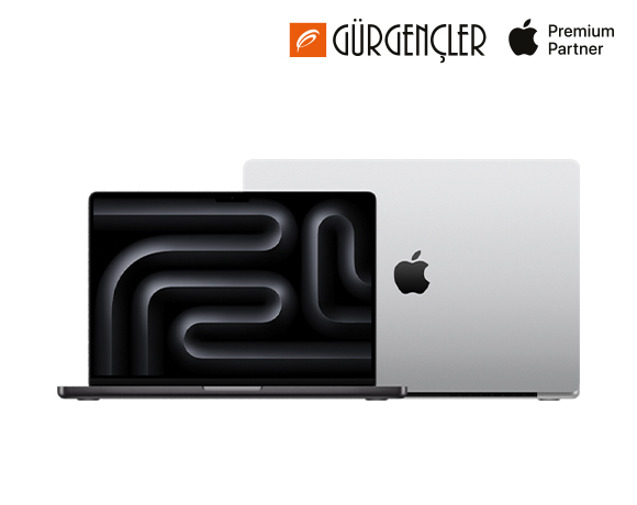 Gürgençler mağazaları ve www.gurgencler.com.tr adresinden yapacağınız MacBook alışverişlerinizde Ekim ayına özel peşin fiyatına 12 aya varan taksit fırsatı!
