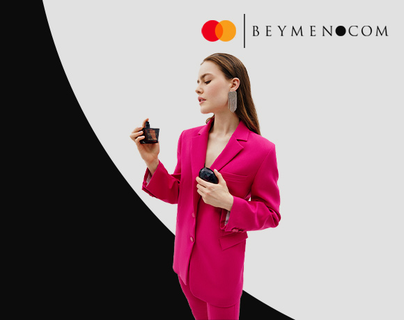 İş Bankası Mastercard® Logolu Kartlarınız İle Beymen.com'da %30 İndirim Fırsatı!