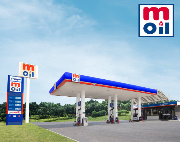 M-Oil'de 150 TL MaxiPuan!