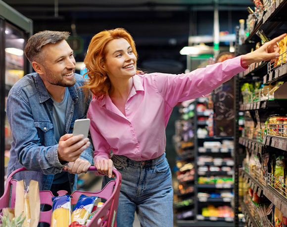 10.000 TL ve Üzeri Market Alışverişinize 1.000 TL