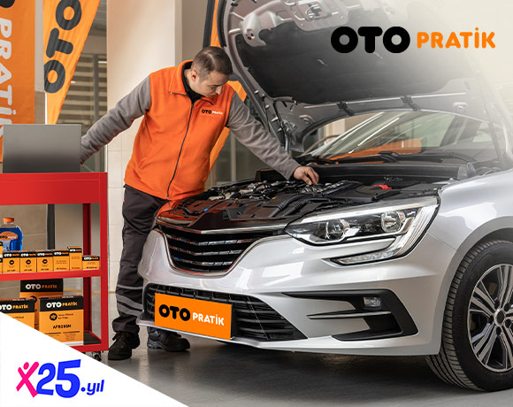 Otopratik’te MTV ödeyen müşterilere özel %15 indirim