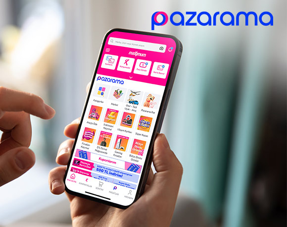 Pazarama Online'da 300 TL'ye varan MaxiPuan Fırsatı!