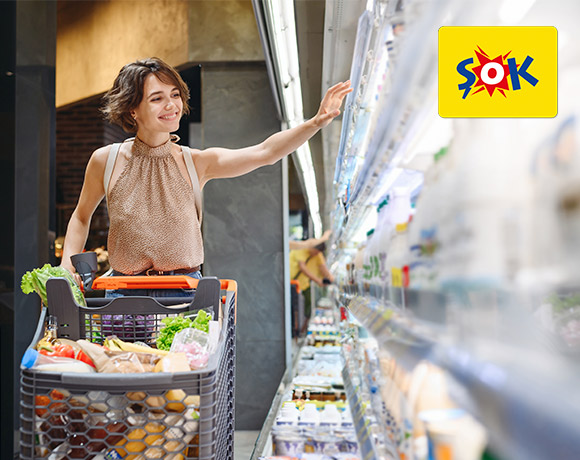 Şok'ta 150 TL İndirim Fırsatı!