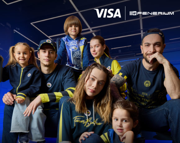 İş Bankası Visa Logolu Kartlarınıza Özel fenerium.com ve FBSK Süper App’te Geçerli %10 İndirim