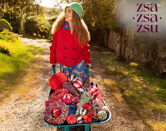 Zsa Zsa Zsu mağazalarında peşin fiyatına 3 taksit fırsatı!