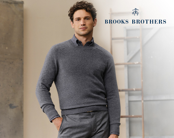 Brooks Brothers'ta 1000 TL MaxiPuan Kampanyası