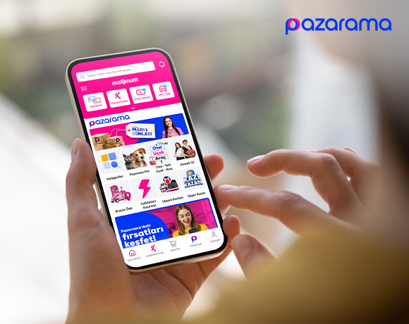 Pazarama'da 1.000 TL PazaramaPuan Fırsatı!