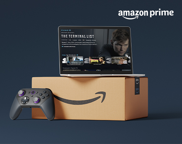 Dijital Ödeme Yöntemleri ile İlk Ödemenize 4 ay Amazon Prime Üyeliği Ayrıcalığı!