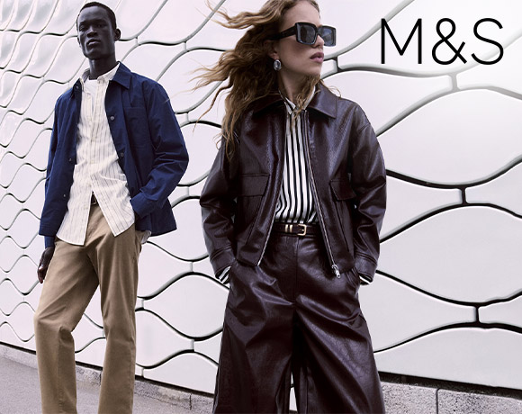Marks and Spencer