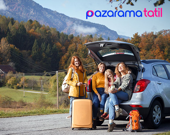 Pazarama Tatil