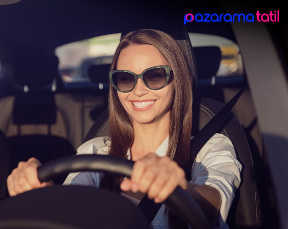 Pazarama Tatil'de 3.000 TL ve Üzeri Araç Kiralama Rezervasyonuna 300 PazaramaPuan!