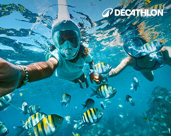 Maximum'dan Decathlon'da 250 TL Geri Kazanın!