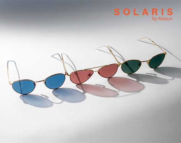 Maximum'dan Solaris’te Güneş Gözlüğü Alışverişinize 500 TL MaxiPuan!