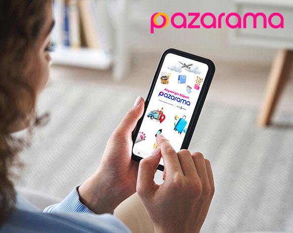Pazarama'da 29 Kasım'a Özel 150 TL İndirim!