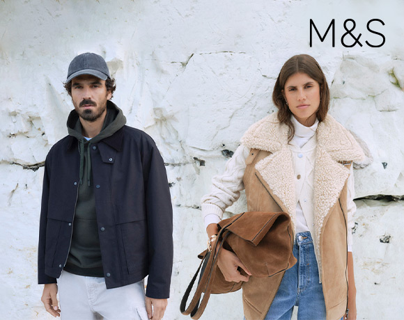 Marks & Spencer'da seçili ürünlerde %40 indirim!