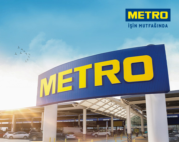 Metro Mağazaları’nda 300 TL MaxiPuan Fırsatı!