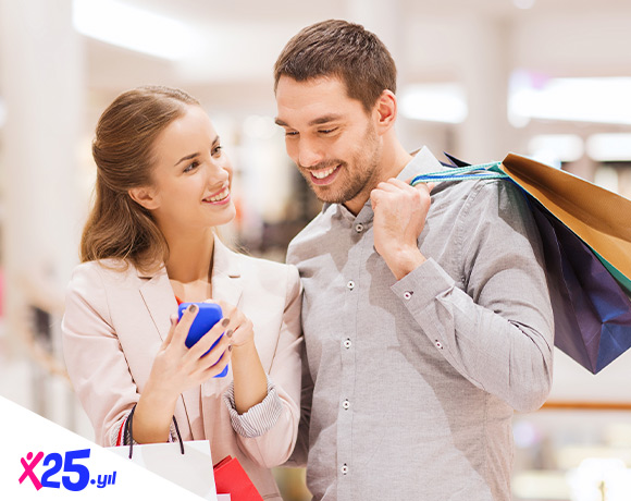 Maximum'un 25. Yılına Özel 500 TL MaxiPuan!