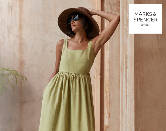 Marks & Spencer'da 500 TL İndirim Fırsatı!