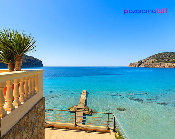 Pazarama Tatil'de 35.000 TL ve üzeri Otel Rezervasyonunuza 1.000 PazaramaPuan!