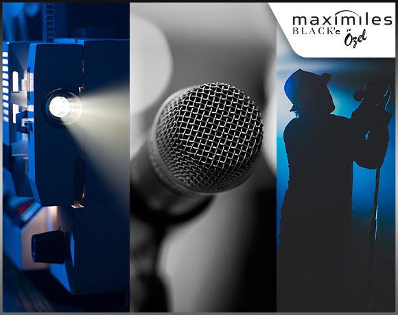Maximum Uniq'te BKM Etkinlikleri Maximiles Black'e %20 İndirimli!