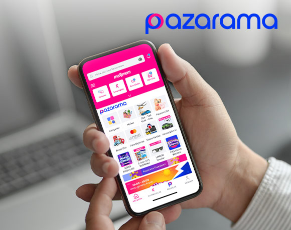 Pazarama Online Alışveriş