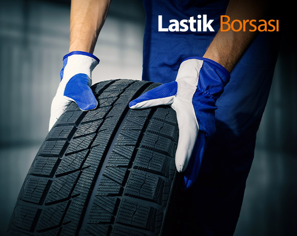 Lastik Borsası'nda 6 Taksit Fırsatı