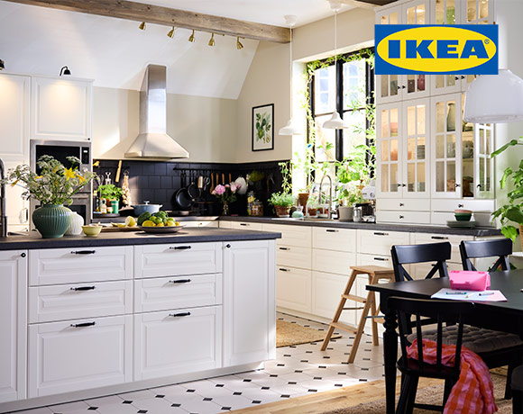 IKEA Aile ile peşin fiyatına 9 taksit fırsatı!