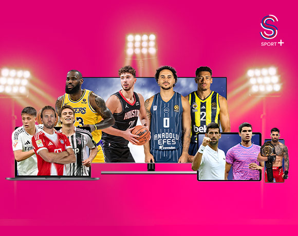 S Sport Plus yıllık pakete yeni üye olan Maximum Kart sahiplerine, yıllık paket 2.799 TL yerine 1.499 TL!