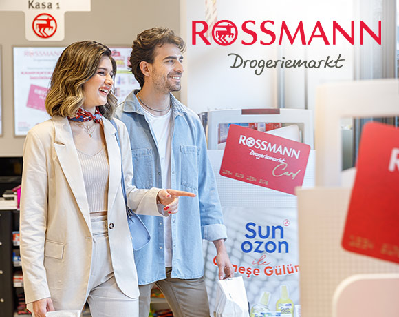 Maximum'dan Rossmann'da 50 TL MaxiPuan Kampanyası!