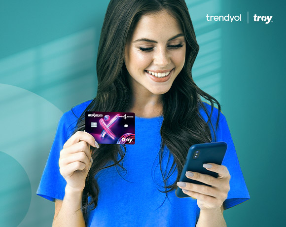 İş Bankası TROY Kart Sahiplerine Trendyol’da 300 TL İndirim Fırsatı! 
