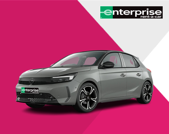 Enterprise’dan Araç Kiralamalarda Özel İndirimler